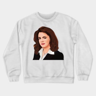 The West Wing Abbey Bartlet Crewneck Sweatshirt